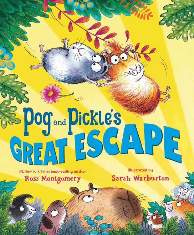 Produktbild: Pog and Pickle's Great Escape