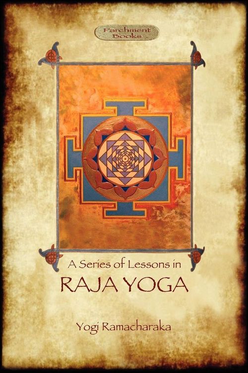 Produktbild: Raja Yoga - A Series of Lessons