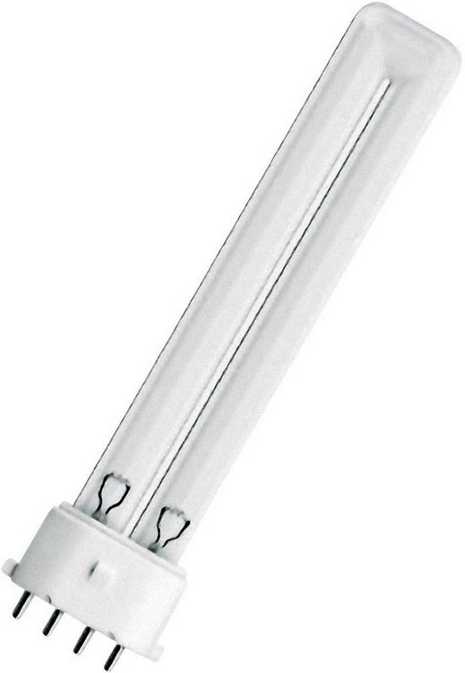 Produktbild: Osram HOMELIGHTING Entkeimungslampe 2G7 7W (&Oslash; x L) 28mm x 112mm 37V 1St.