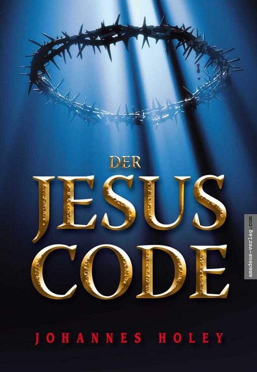 Produktbild: Der Jesus Code