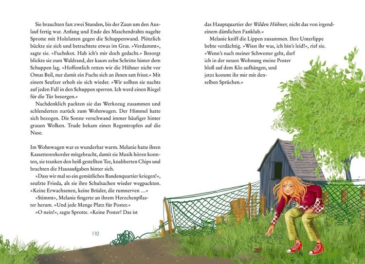 Produktbild: Die Wilden H&uuml;hner 3. Fuchsalarm