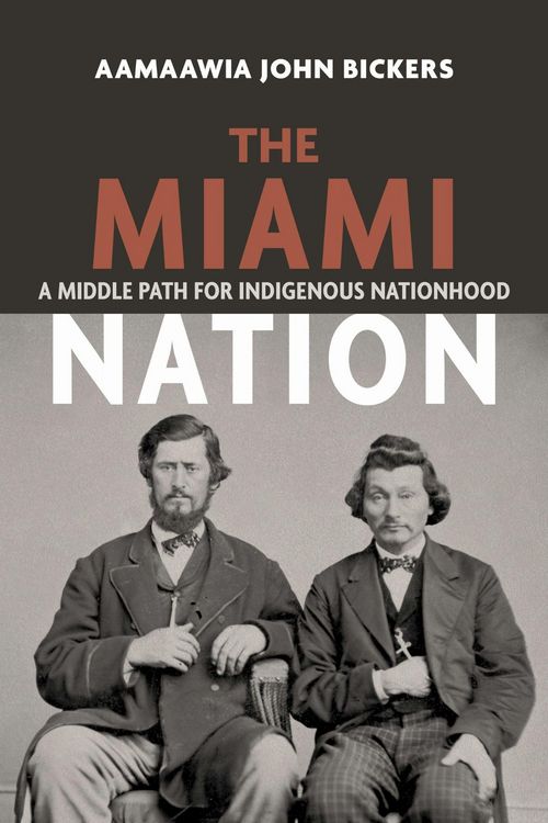 Produktbild: The Miami Nation