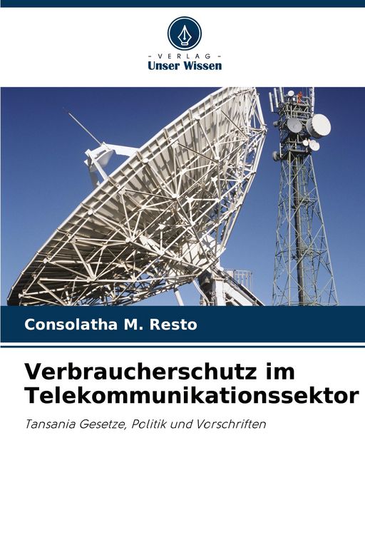 Produktbild: Verbraucherschutz im Telekommunikationssektor