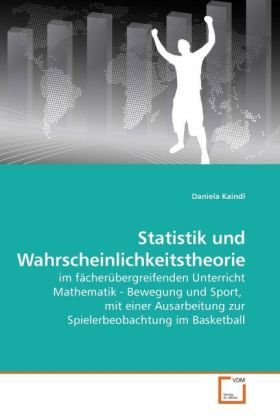 Produktbild: Kaindl, D: Statistik und Wahrscheinlichkeitstheorie