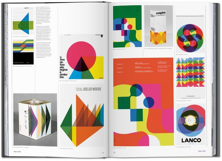 Produktbild: The History of Graphic Design. Vol. 2. 1960&ndash;Today