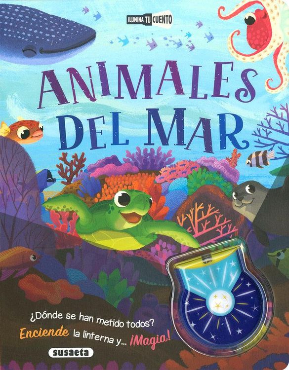 Produktbild: Animales del mar