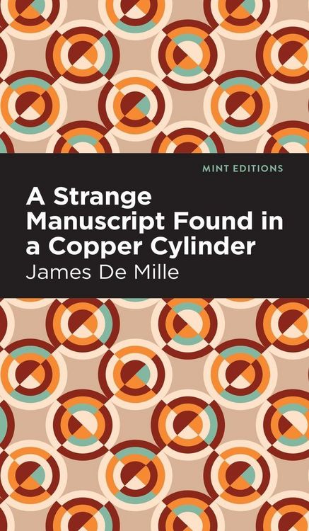 Produktbild: A Strange Manuscript Found in a Copper Cylinder