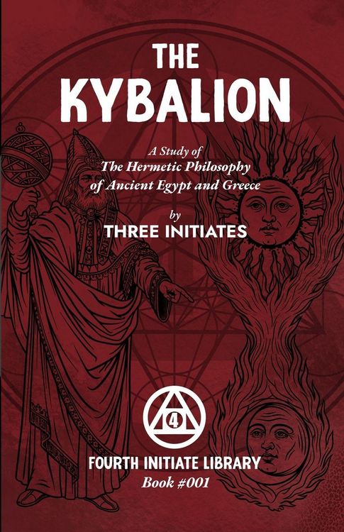 Produktbild: The Kybalion
