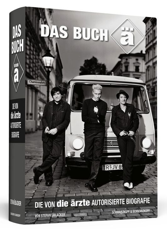 Produktbild: Das Buch &auml;
