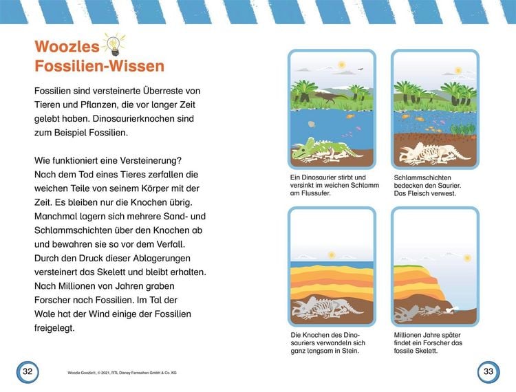 Produktbild: SUPERLESER! Woozle Goozle Wunder der Welt
