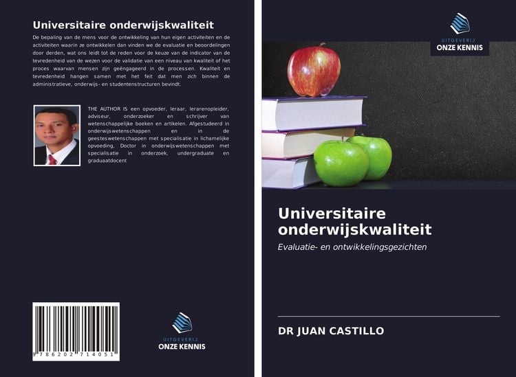 Produktbild: Universitaire onderwijskwaliteit