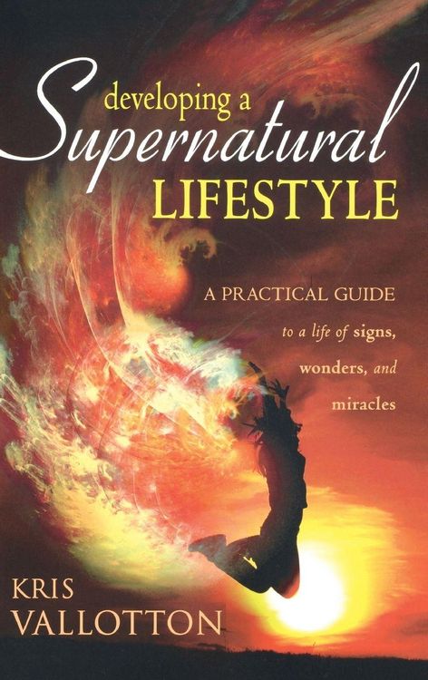 Produktbild: Developing a Supernatural Lifestyle