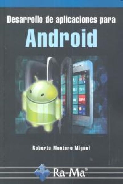 Produktbild: Desarrollo de aplicaciones para Android