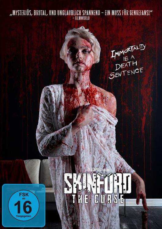 Produktbild: Skinford: The Curse