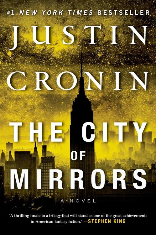 Produktbild: The City of Mirrors