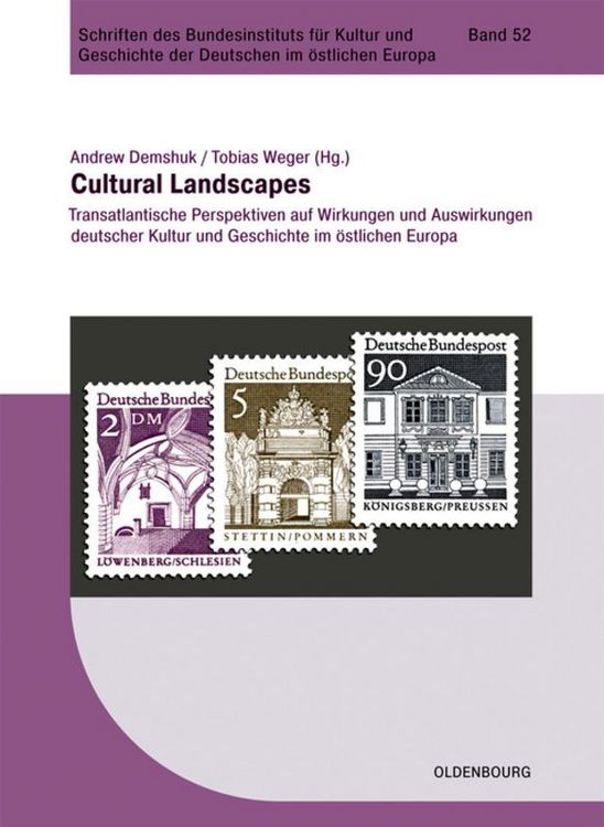 Produktbild: Cultural Landscapes