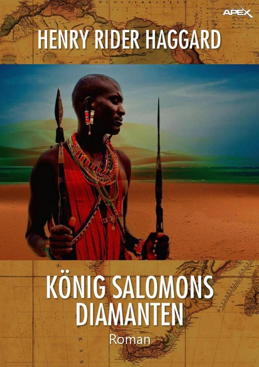 Produktbild: K&ouml;nig Salomons Diamanten