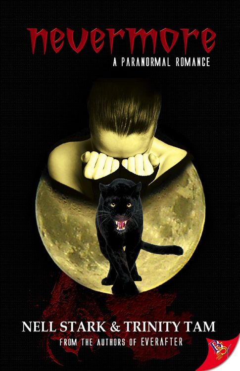 Produktbild: Nevermore (Everafter, #2)