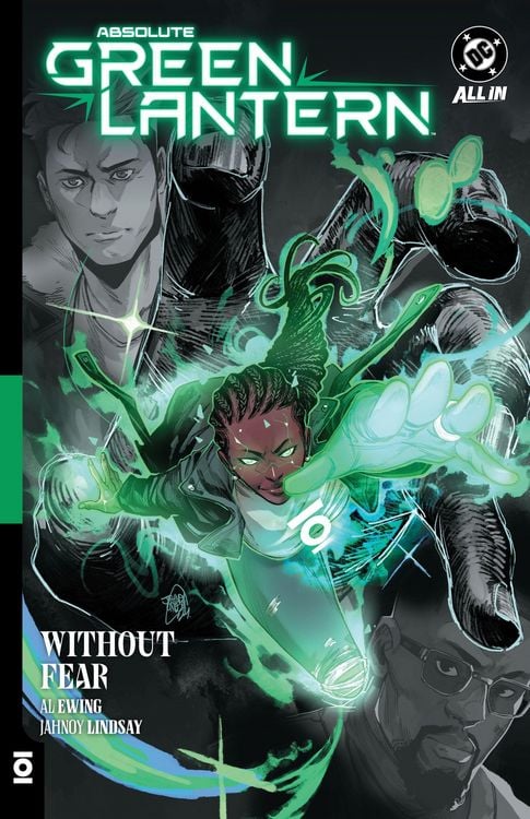 Produktbild: Absolute Green Lantern Vol. 1