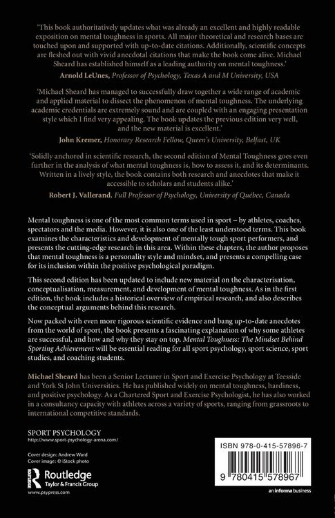 Produktbild: Mental Toughness
