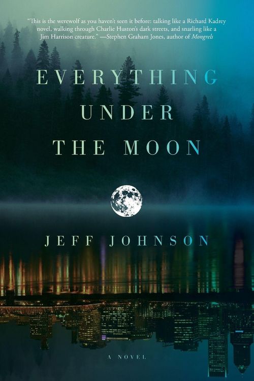 Produktbild: Everything Under the Moon