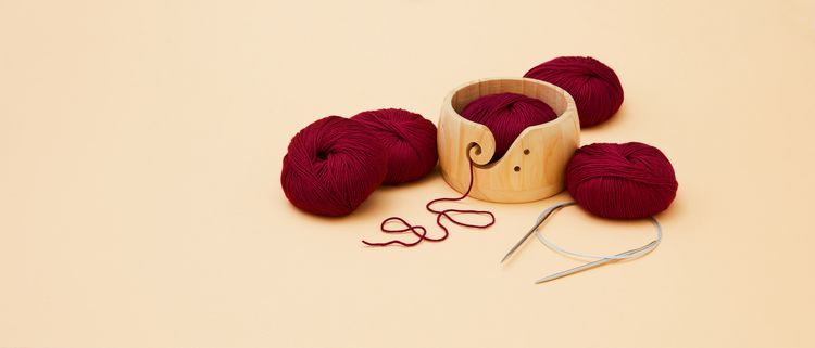 Produktbild: Der kleine Strickladen in den Highlands. Maighreads wunderbare Strickbox. Anleitungen und Material f&uuml;r 3 Modelle