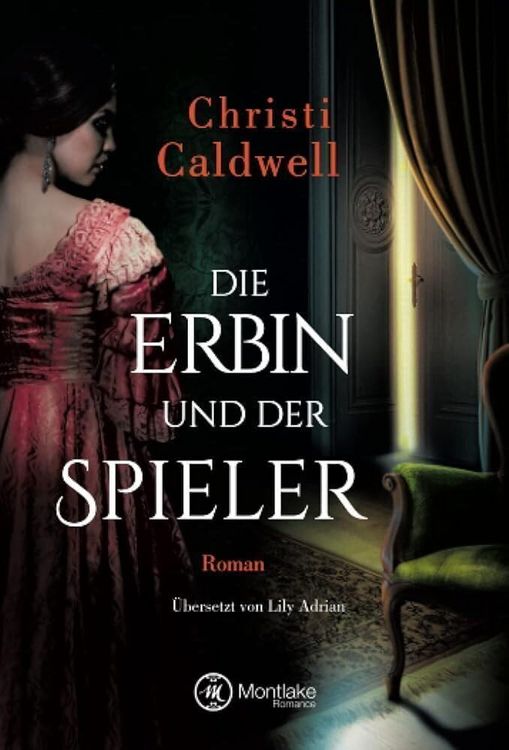 Produktbild: Die Erbin und der Spieler