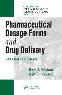 Produktbild: Pharmaceutical Dosage Forms and Drug Delivery