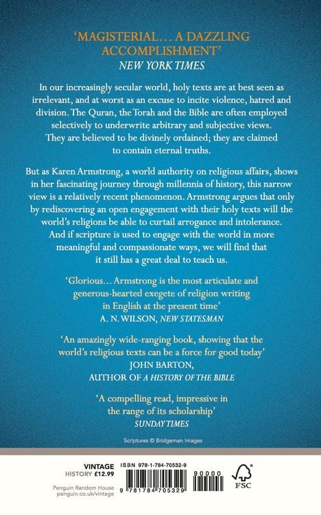 Produktbild: The Lost Art of Scripture