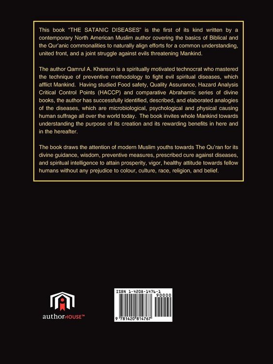 Produktbild: The Satanic Diseases