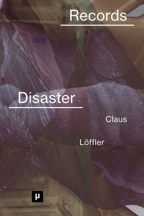 Produktbild: Records of Disaster