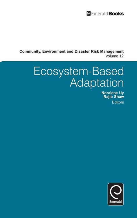 Produktbild: Ecosystem-Based Adaptation