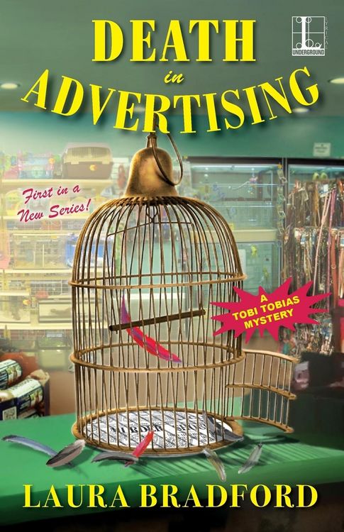 Produktbild: Death in Advertising