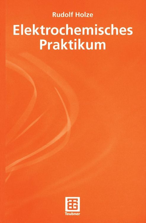 Produktbild: Elektrochemisches Praktikum