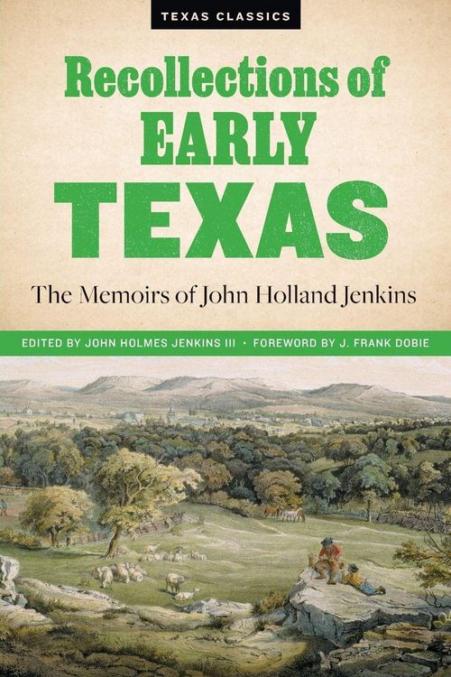 Produktbild: Recollections of Early Texas
