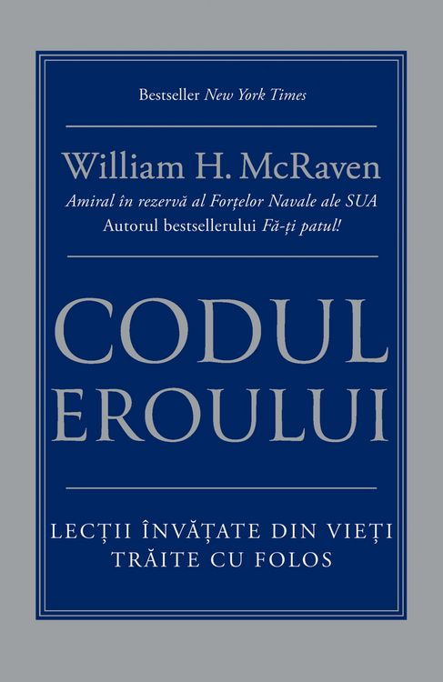 Produktbild: Codul eroului