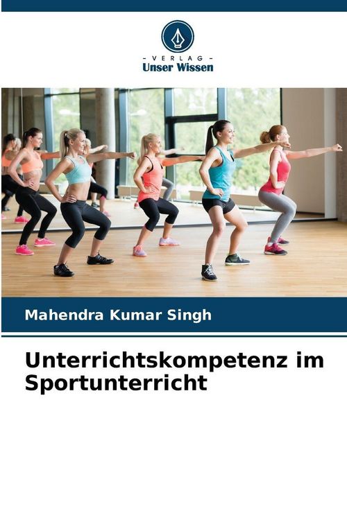 Produktbild: Unterrichtskompetenz im Sportunterricht
