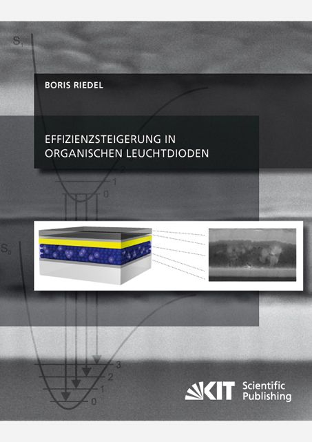 Produktbild: Effizienzsteigerung in organischen Leuchtdioden