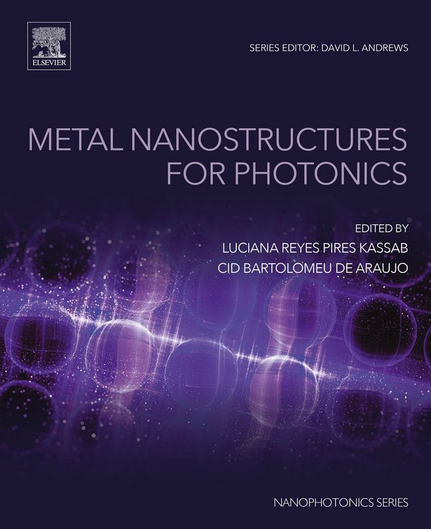Produktbild: Metal Nanostructures for Photonics