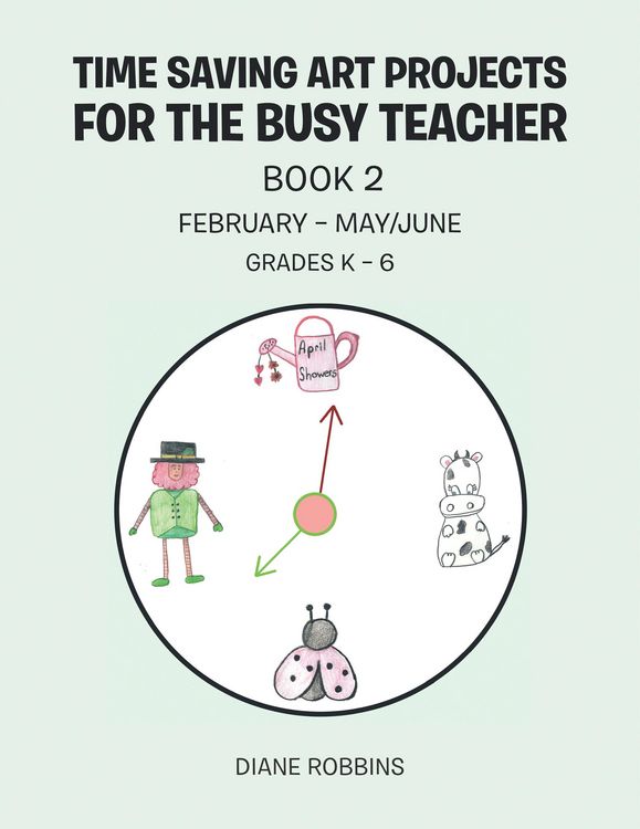 Produktbild: Time Saving Art Projects for the Busy Teacher