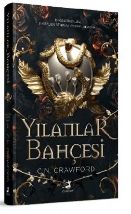 Produktbild: Yilanlar Bahcesi Ciltli