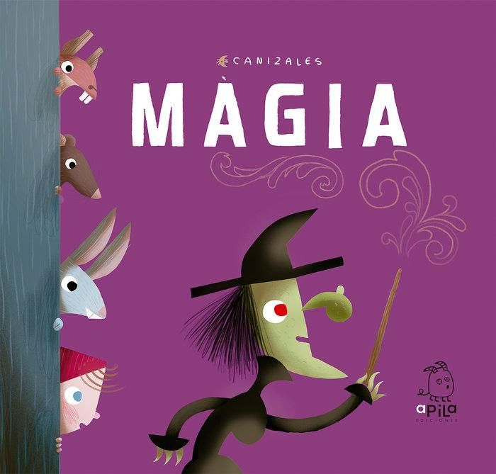 Produktbild: M&agrave;gia