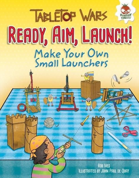 Produktbild: Ready, Aim, Launch!