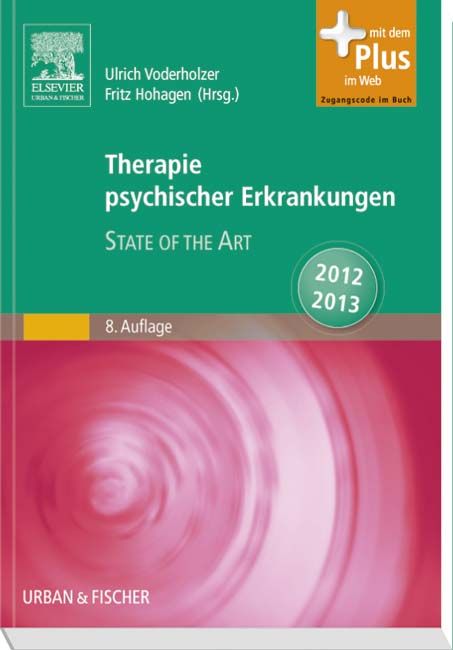 Produktbild: Therapie psychischer Erkrankungen