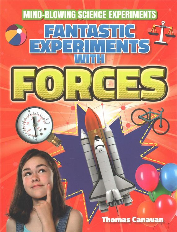 Produktbild: Fantastic Experiments W/forces