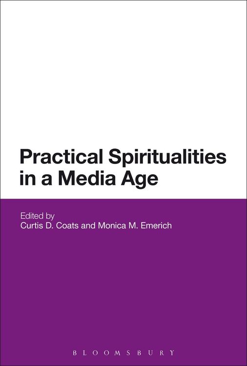 Produktbild: Practical Spiritualities in a Media Age