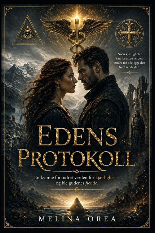 Produktbild: Edens Protokoll