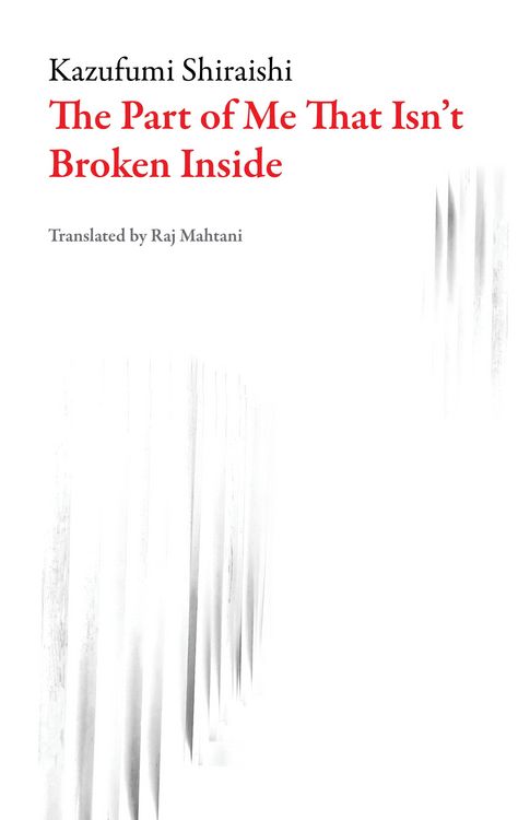 Produktbild: The Part of Me That Isn't Broken Inside