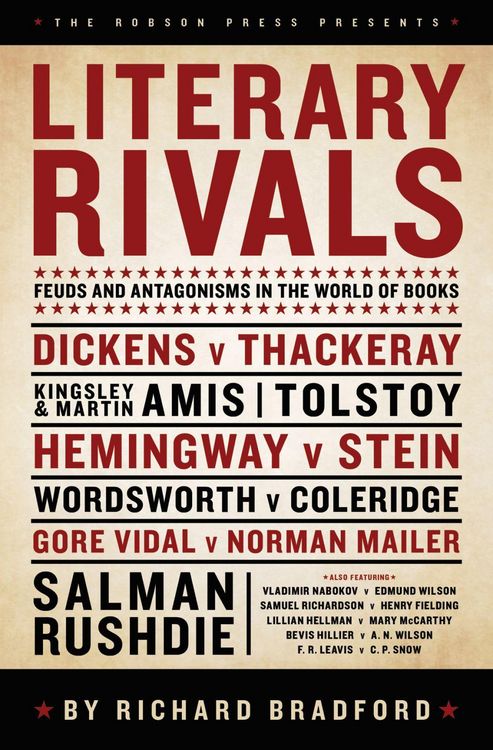 Produktbild: Literary Rivals