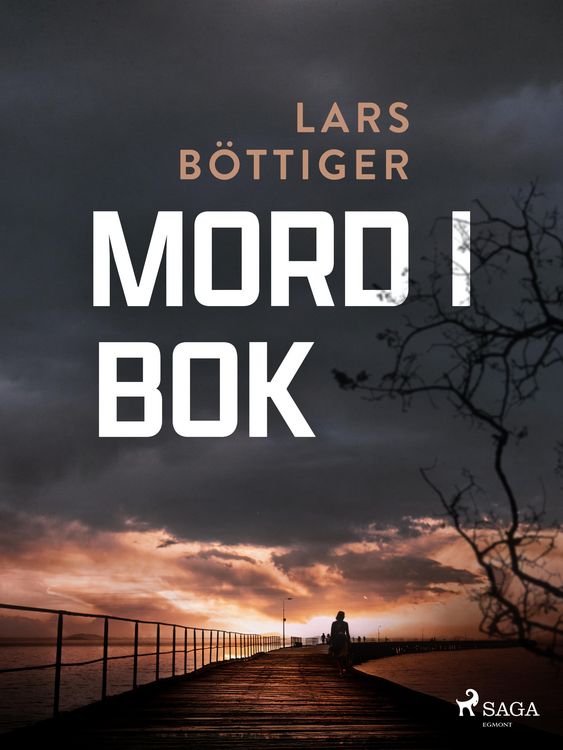 Produktbild: Mord i bok